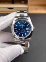 Rolex Datejust 126300 41MM Cal.3135 Swiss 1:1 Mirror Replica Watch in 904L Blue Dial - Image 2
