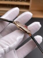 Ballon De Cartier Swiss Automatic 1:1 Mirror Quality 33MM in Rose Gold Plating - Image 7