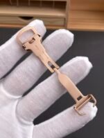 Ballon De Cartier Swiss Automatic 1:1 Mirror Quality 33MM in Rose Gold Plating - Image 8