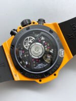 Hublot Spirit of Bang Orange Magic Edition Watch in Ceramic Casing – 42MM Swiss Replica - Image 6