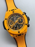 Hublot Spirit of Bang Orange Magic Edition Watch in Ceramic Casing – 42MM Swiss Replica - Image 4