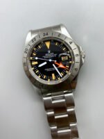 Rolex Explorer II Swiss Watch Vintage Style Dial - Image 3