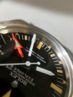 Rolex Explorer II Swiss Watch Vintage Style Dial - Image 5