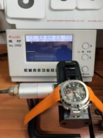 Patek Philippe Aquanaut 5968 Chronograph Steel Casing Orange Strap Watch in Swiss Automatic Movement - Image 13