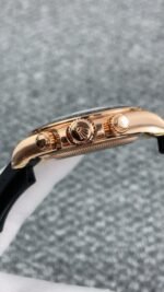 Rolex Daytona Everose Gold Original Cal.4131 Movement – 1:1 Mirror 904L Steel Watch - Image 4