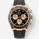 Rolex Daytona Everose Gold Original Cal.4131 Movement – 1:1 Mirror 904L Steel Watch