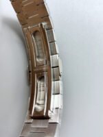 Patek Philippe Nautilus 5711 Black Dial 1:1 Mirror Replica in 904L Steel with Rubies Bezel - Image 8