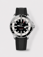 SuperOcean 46 A17378211B1S1 Black Dial Super Clone Watch
