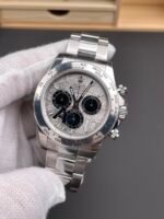 Rolex Daytona with Meteorite Dial – Cal.4131 Movement – ​​1:1 Swiss-Grade Replica – 904L Steel – Top-Tier Quality - Image 2