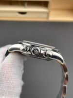 Rolex Daytona with Meteorite Dial – Cal.4131 Movement – ​​1:1 Swiss-Grade Replica – 904L Steel – Top-Tier Quality - Image 5
