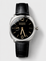 Panerai Radiomir PAM1294 Quaranta 40MM 904L Steel Black Dial Watch in 1:1 Mirror Replica