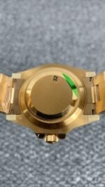 Rolex Submariner 41MM Date Ceramic Gold m126618lb – Replica 1:1 Mirror – Ultimate 904L Steel Watch - Image 4