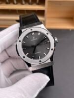 Hublot Super Clone Classic Fusion Titanium Grey Dial 42MM Watch - Image 4