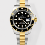 Rolex Submariner 41MM Date Ceramic Two Tone 126613LN – Replica 1:1 Mirror – Ultimate 904L Steel Watch