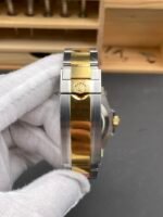 Rolex Submariner 41MM Date Ceramic Two Tone 126613LN – Replica 1:1 Mirror – Ultimate 904L Steel Watch - Image 10
