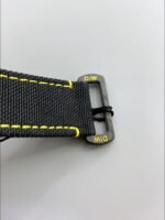 Rolex Cosmograph Daytona DiW BUMBLEBEE Edition Carbon Fiber Watch – Cal.4130 Movement - Image 9