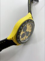Rolex Cosmograph Daytona DiW BUMBLEBEE Edition Carbon Fiber Watch – Cal.4130 Movement - Image 5