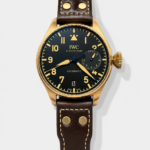 IWC Big Pilot’s IW501005 Heritage Swiss Replica Watch – Functional Power Reserve 1:1 Mirror Replica