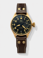 IWC Big Pilot’s IW501005 Heritage Swiss Replica Watch – Functional Power Reserve 1:1 Mirror Replica