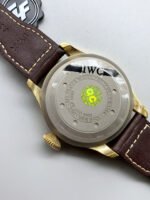 IWC Big Pilot’s IW501005 Heritage Swiss Replica Watch – Functional Power Reserve 1:1 Mirror Replica - Image 6