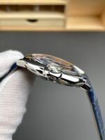 Ballon De Cartier Swiss Automatic 1:1 Mirror Quality 33MM in Stainless Steel Casing - Image 6