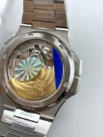Patek Philippe Nautilus 5990/1A 904L Steel Case in Black Dial – 1:1 Mirror Replica - Image 5