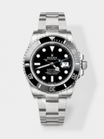 Rolex Submariner 41MM Steel 126610LN – Replica 1:1 Mirror – Ultimate 904L Steel Watch