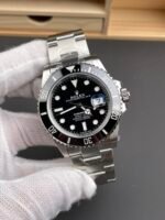 Rolex Submariner 41MM Steel 126610LN – Replica 1:1 Mirror – Ultimate 904L Steel Watch - Image 4