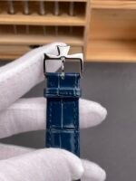 Vacheron Constantin Fiftysix Edition 904L Steel 1:1 Mriror Replica Blue Dial - Image 9