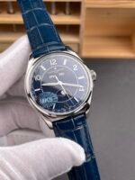 Vacheron Constantin Fiftysix Edition 904L Steel 1:1 Mriror Replica Blue Dial - Image 4