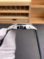 Vacheron Constantin Fiftysix Edition 904L Steel 1:1 Mriror Replica Blue Dial - Image 7