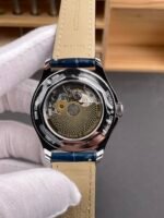 Vacheron Constantin Fiftysix Edition 904L Steel 1:1 Mriror Replica Blue Dial - Image 5