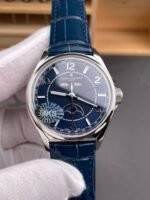 Vacheron Constantin Fiftysix Edition 904L Steel 1:1 Mriror Replica Blue Dial - Image 3