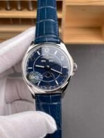 Vacheron Constantin Fiftysix Edition 904L Steel 1:1 Mriror Replica Blue Dial - Image 2