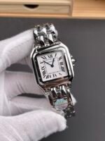 Cartier PANTHERE 22MM Super Clone Edition Watch Stainless Steel Watch - Image 4