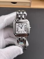 Cartier PANTHERE 22MM Super Clone Edition Watch Stainless Steel Watch - Image 3