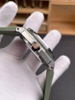 Audemars Piguet Royal Oak 1:1 Ultimate Swiss Replica Watch Green Dial Cal.4308 Movement - Image 6