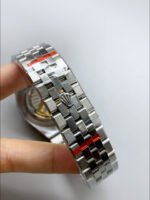 Rolex Land-Dweller 127336 Ice Blue Honeycomb 40MM Swiss Replica Watch - Image 9
