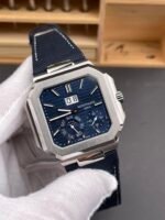 Patek Philippe Cubitus 5822 904L Steel Casing Blue Dial Swiss Replica Watch - Image 4