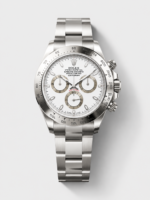 Rolex Cosmograph Daytona M116520-78590 Original Cal.4130 Movement – 904L Steel Watch