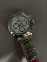 Rolex Cosmograph Daytona M116520-78590 Original Cal.4130 Movement – 904L Steel Watch - Image 11