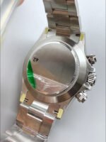 Rolex Cosmograph Daytona M116520-78590 Original Cal.4130 Movement – 904L Steel Watch - Image 6