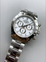 Rolex Cosmograph Daytona M116520-78590 Original Cal.4130 Movement – 904L Steel Watch - Image 3