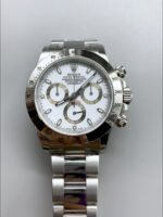 Rolex Cosmograph Daytona M116520-78590 Original Cal.4130 Movement – 904L Steel Watch - Image 2