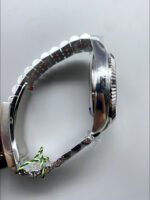 Rolex Sky-Dweller REF# 336934 Green Dial Watch in 904L Steel Case 1:1 Mirror Replica - Image 8