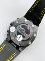 Audemars Piguet Royal Oak Offshore Bumble Bee Chronograph 1:1 Super Clone Replica Watch – Forged Carbon - Image 5