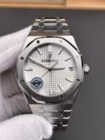 Audemars Piguet Royal Oak 41MM Steel Dial 904L Steel – 1:1 Mirror Replica - Image 2