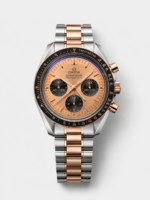 Omega Speedmaster Professional Moonwatch Two Tone Sedna Gold Swiss Replica Watch