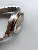 Omega Speedmaster Professional Moonwatch Two Tone Sedna Gold Swiss Replica Watch - Image 7