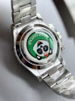 Rolex Daytona 116509 – Meteorite Dial with Roman Numerals – Top-Tier 904L Steel Replica Powered by a Genuine Cal.4130 Movement - Image 7